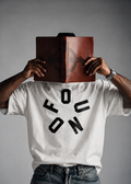 FOUND Circle Tee
