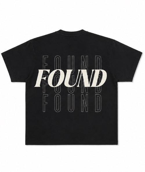 Live Found Essential Tee