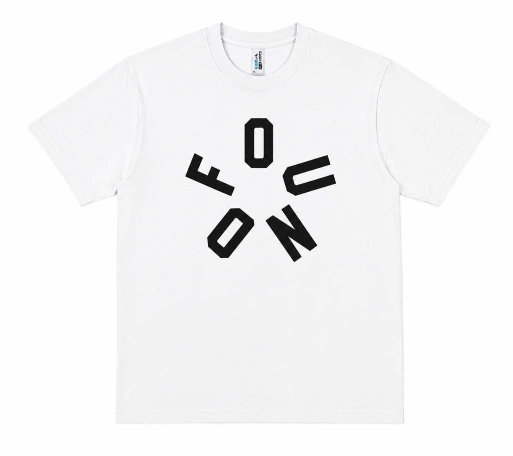 FOUND Circle Tee