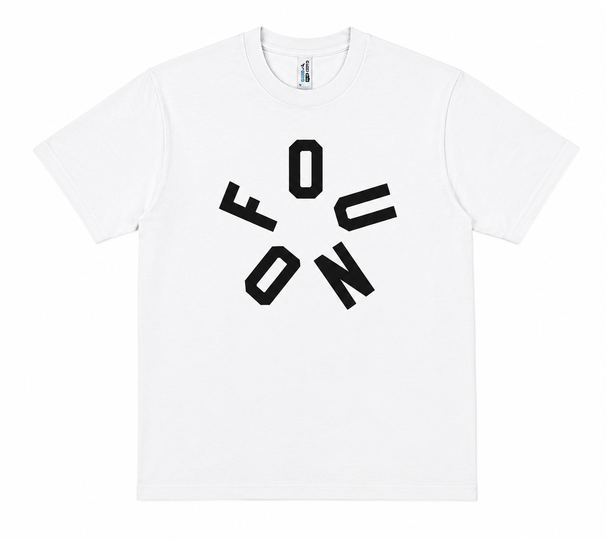 FOUND Circle Tee