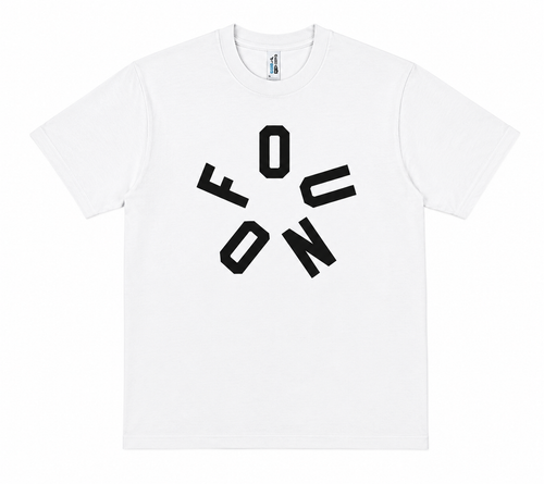 FOUND Circle Tee