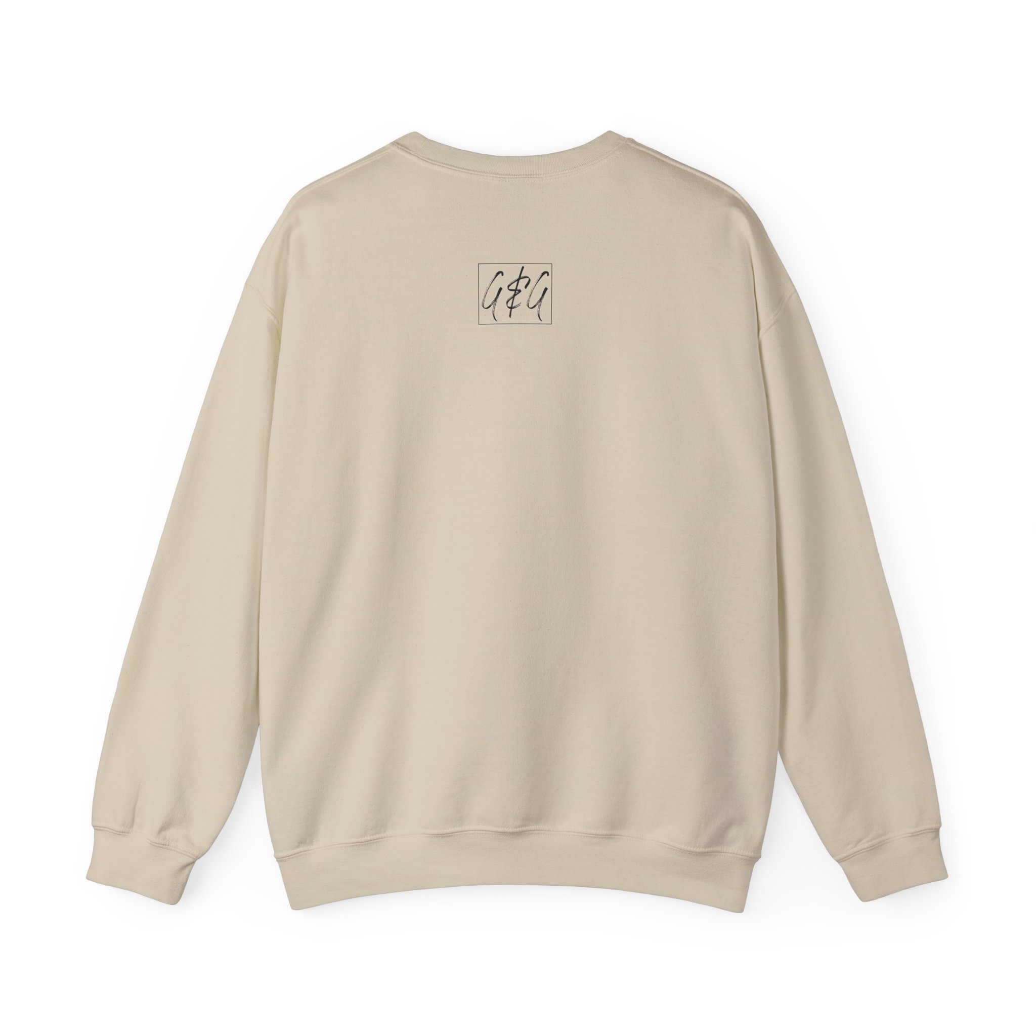 Make Heaven Crowded Crewneck - Image 2