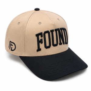 Found Cloth Hat